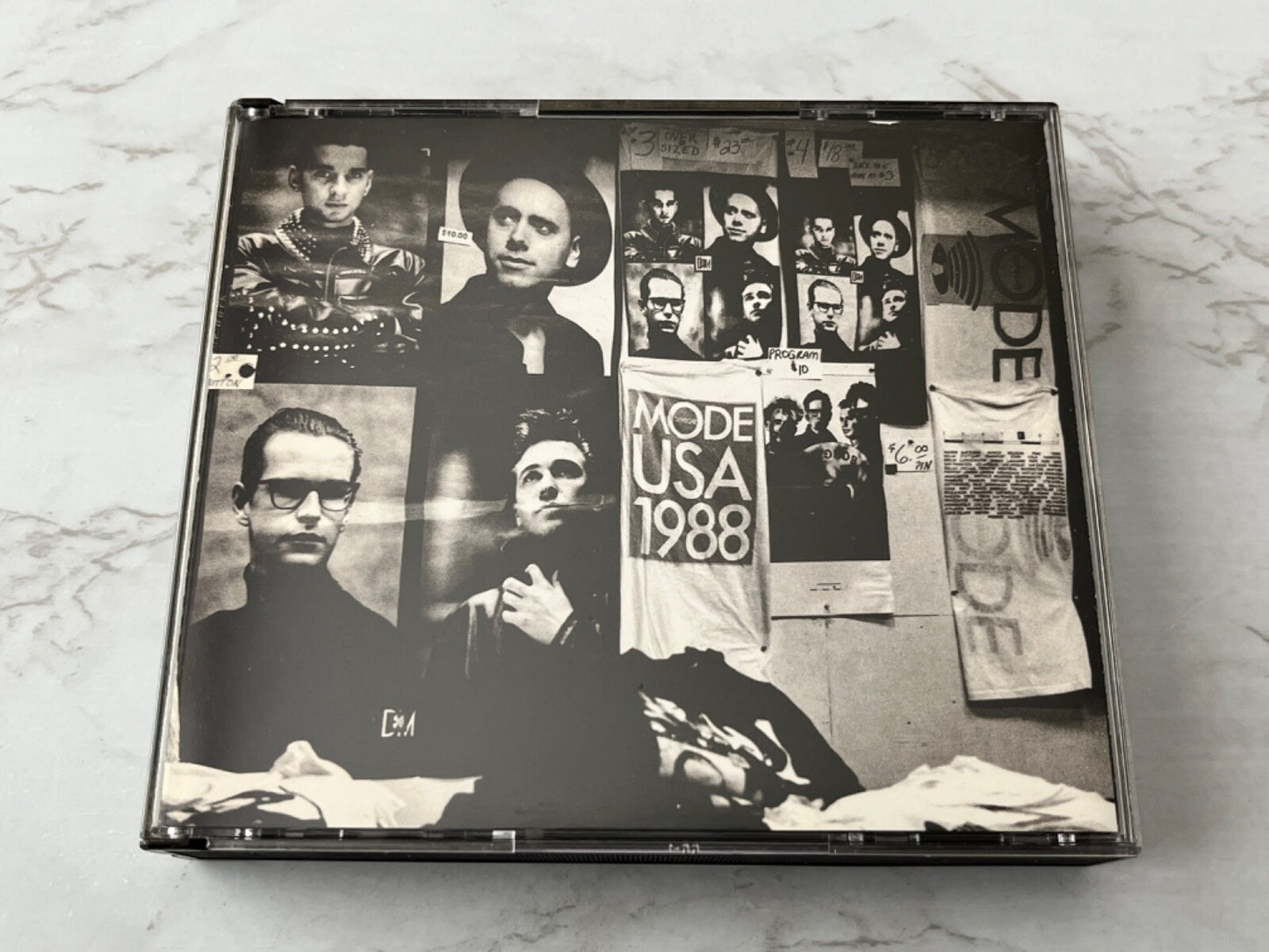 Depeche Mode – 101 (1989) [JAPAN TARGET ERA]
