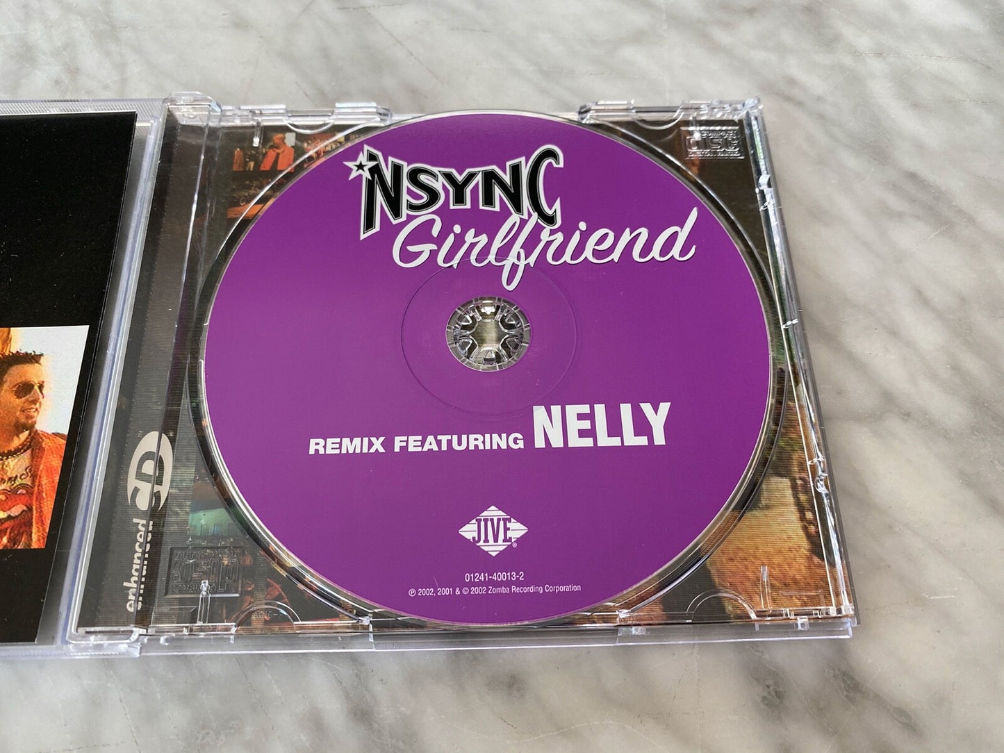 NSYNC – Girlfriend (2002)