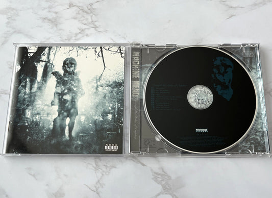 Machine Head – Through The Ashes Of Empires (2004) [ORIGINAL USA PRESS]