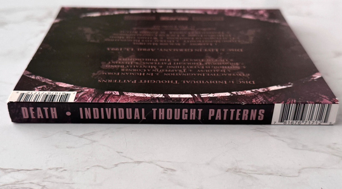 Death – Individual Thought Patters (Deluxe Edition) (2015)