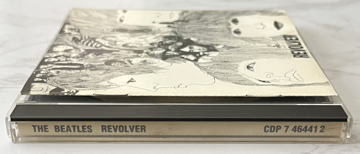 The Beatles – Revolver [W GERMANY TARGET ERA]