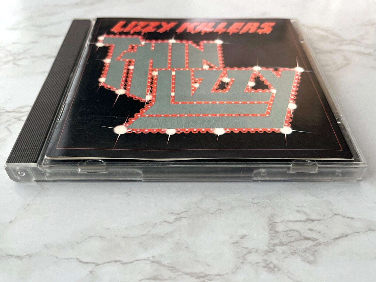 Thin Lizzy – Lizzy Killers [GERMANY RED SWIRL]