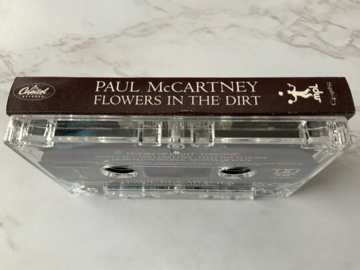 Paul McCartney – Flowers In The Dirt (1989)