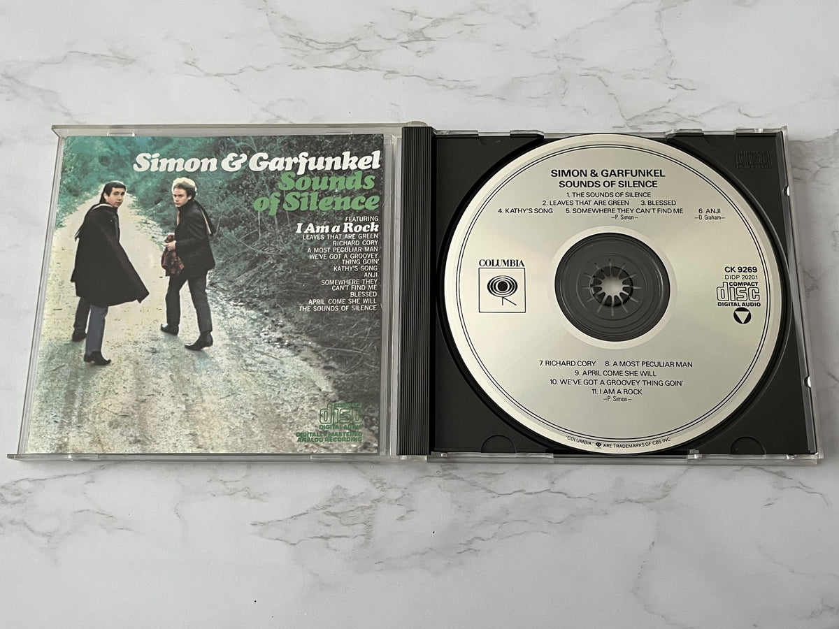 Simon & Garfunkel – Sounds Of Silence [DADC PRESS]