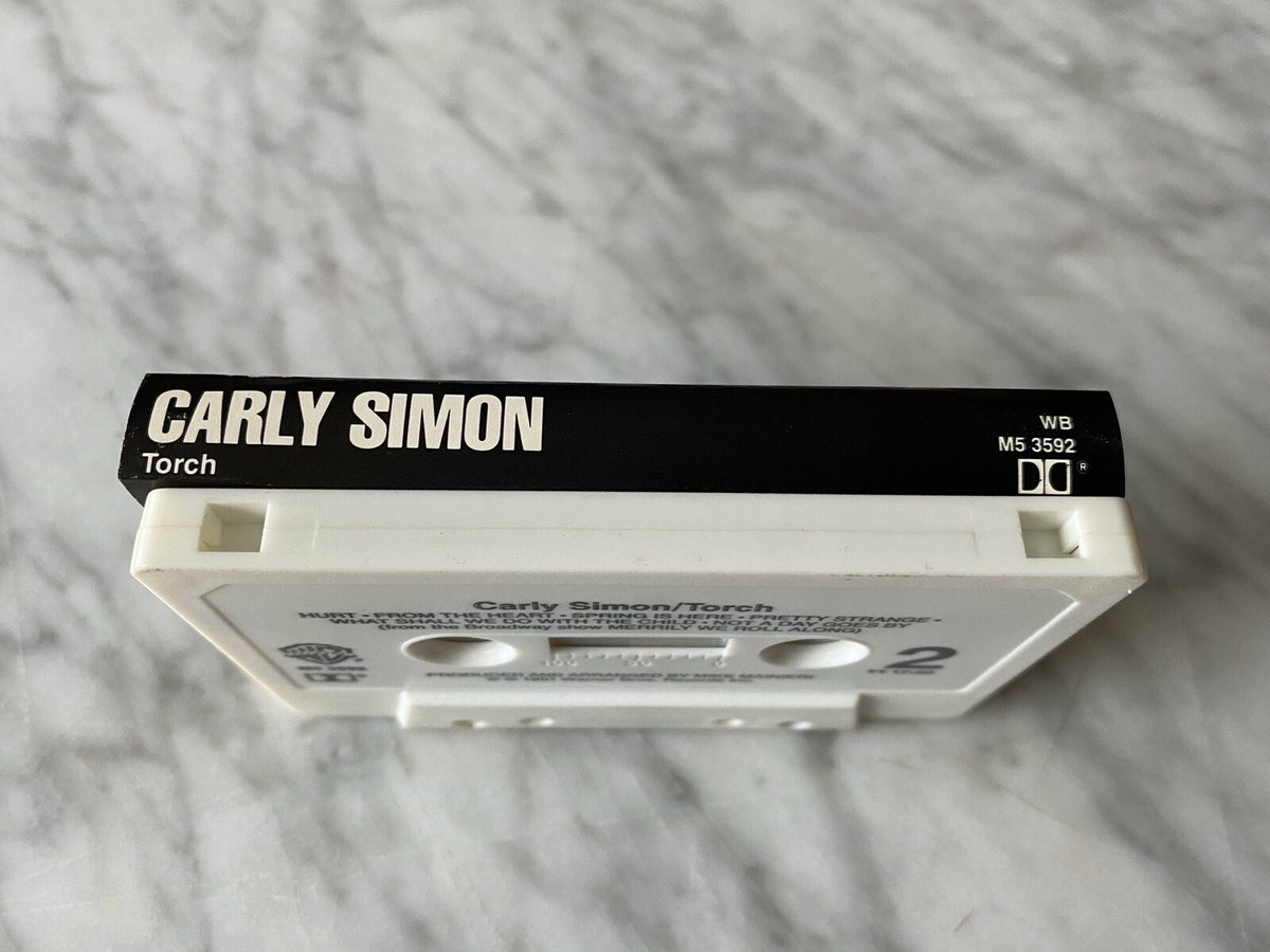 Carly Simon – Torch (1981)