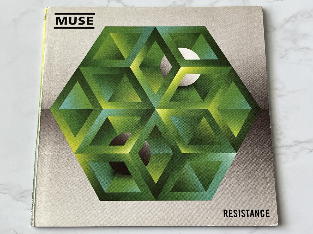 Muse – Resistance (2010)
