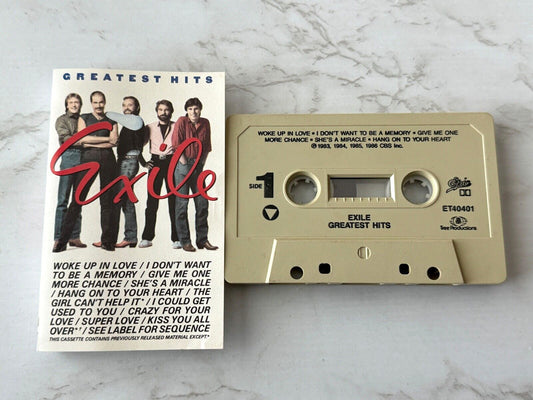Exile – Greatest Hits (1986)
