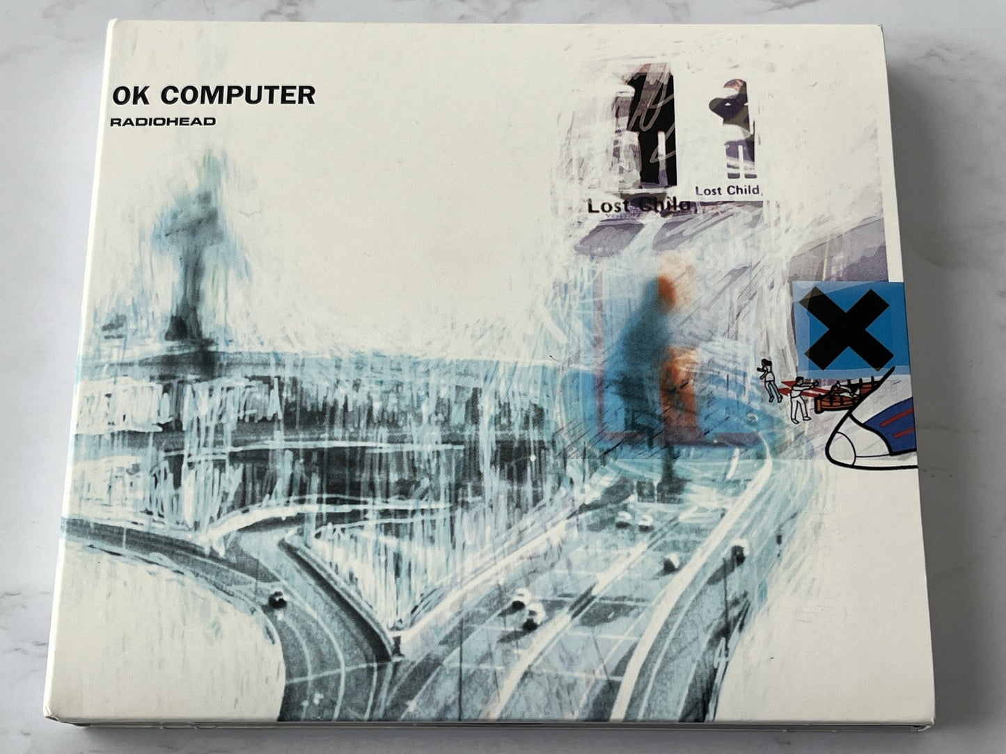 Radiohead – OK Computer (Digipak) (2009)