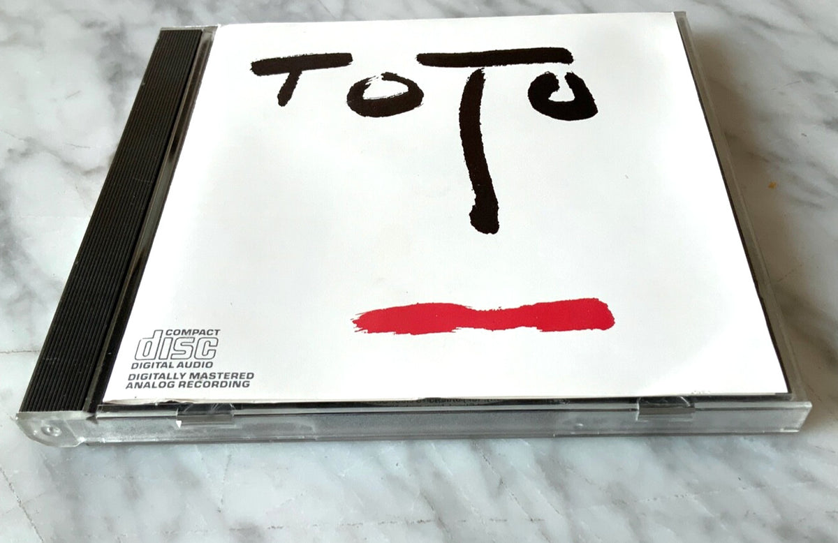 Toto – Turn Back [JAPAN TARGET ERA]
