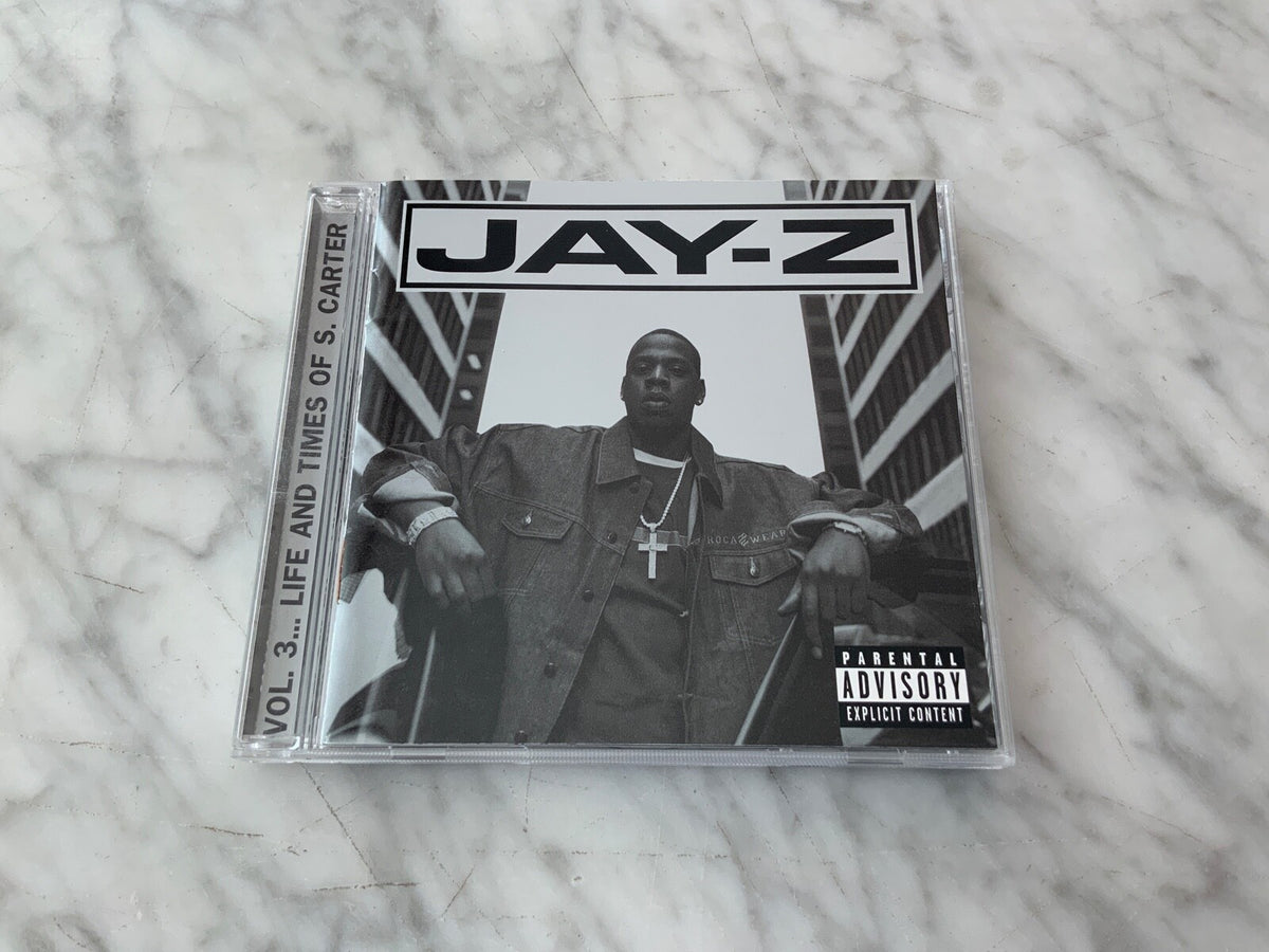 Jay-Z – Jay-Z Vol. 3 Life And Times Of S. Carter (1999)