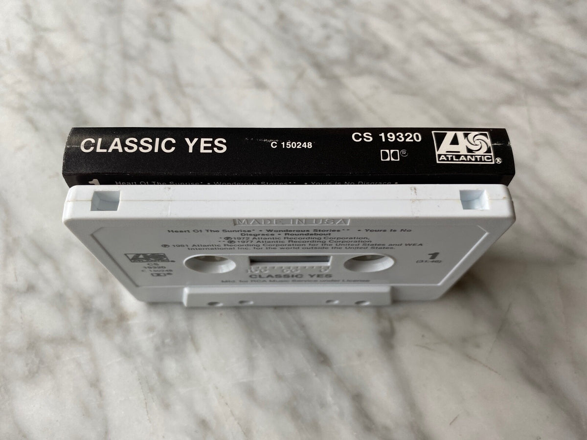Yes – Classic Yes (1981)