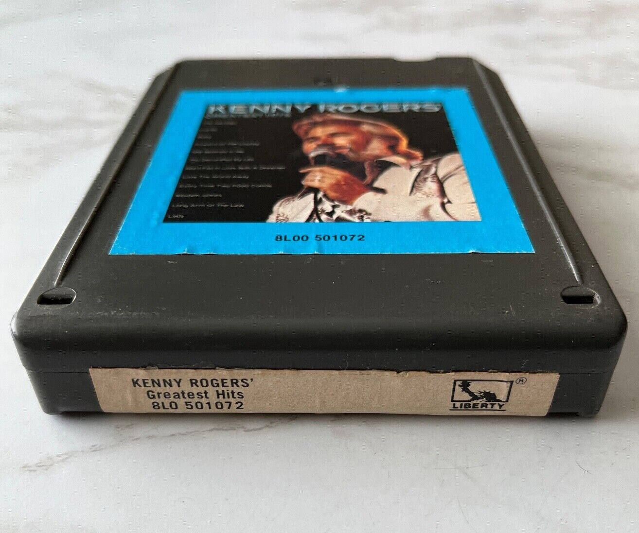 Kenny Rogers – Greatest Hits (1980)