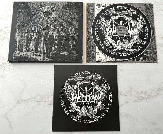 Watain – Casus Luciferi (Digipak) (2008)
