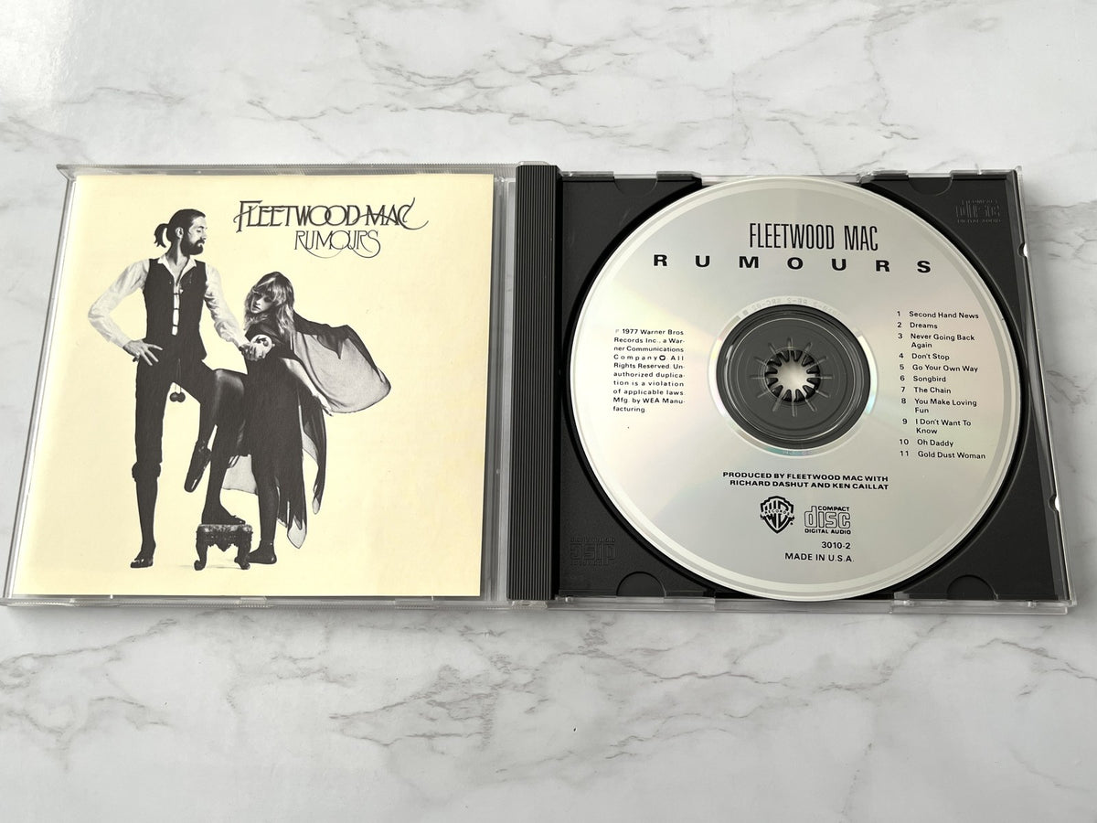 Fleetwood Mac – Rumours