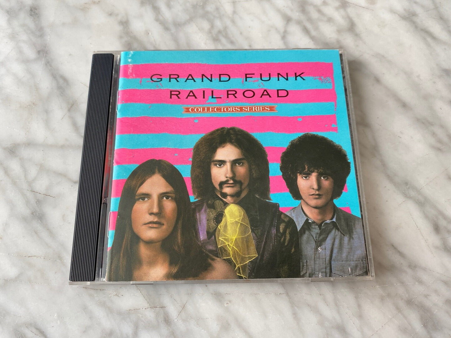 Grand Funk Railroad – Capitol Collectors Series