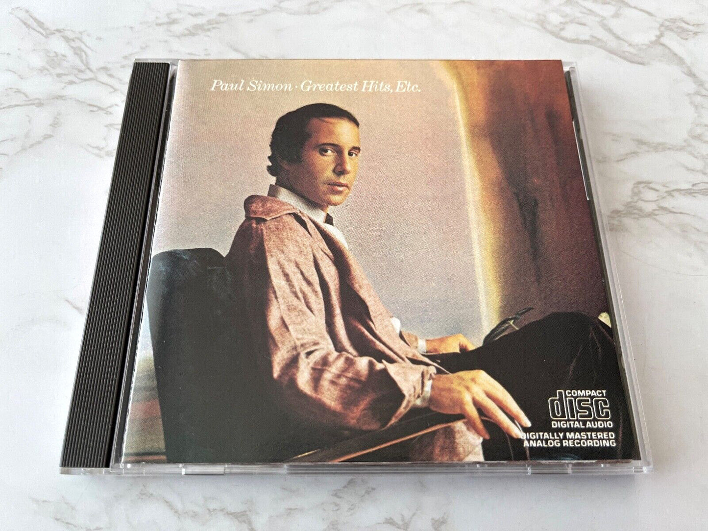 Paul Simon – Greatest Hits ETC [JAPAN TARGET ERA]