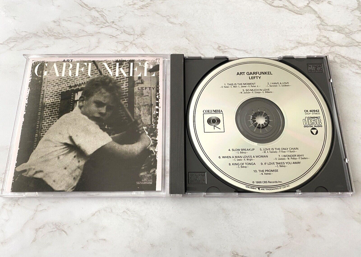 Art Garfunkel – Lefty [DADC PRESS]