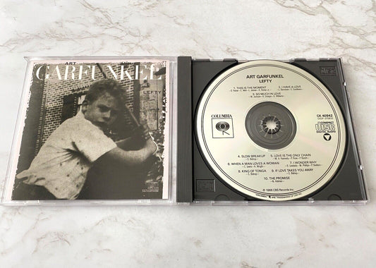 Art Garfunkel – Lefty [DADC PRESS]