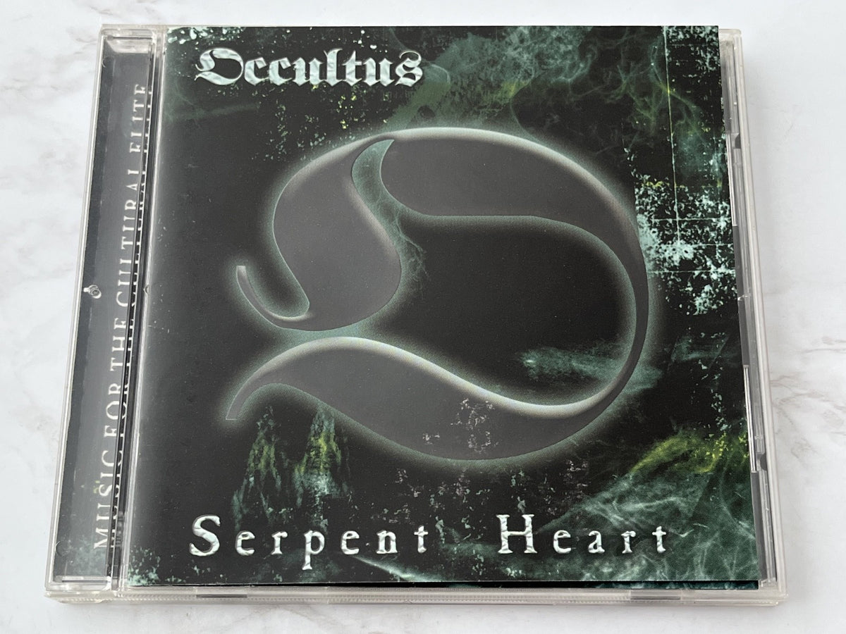 Occultus – Serpent Heart (2006)