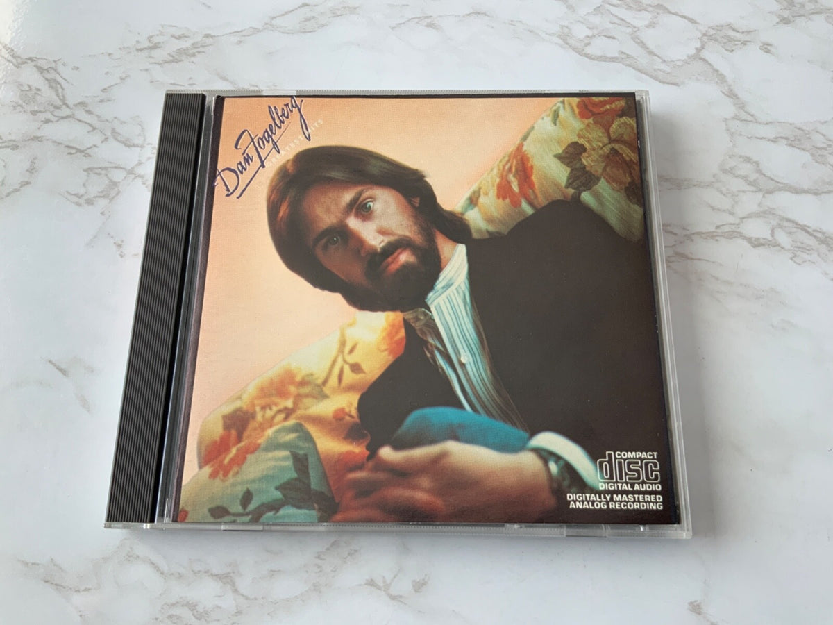 Dan Fogelberg – Greatest Hits [DADC PRESS]