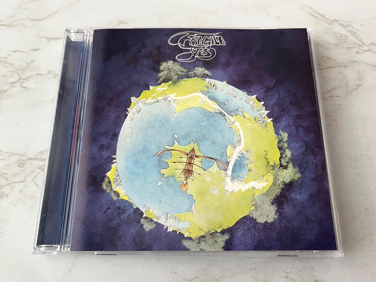Yes – Fragile