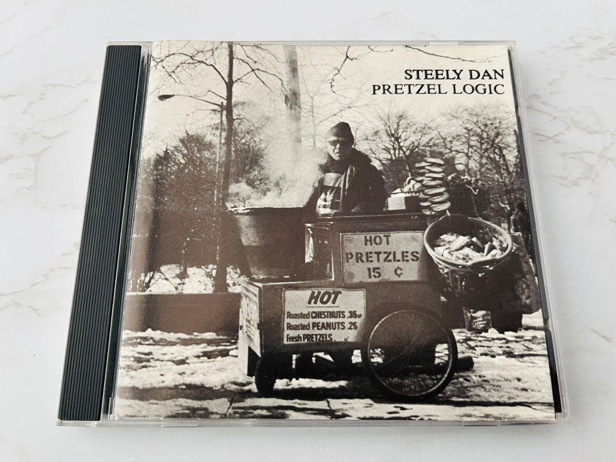 Steely Dan – Pretzel Logic [DADC PRESS]