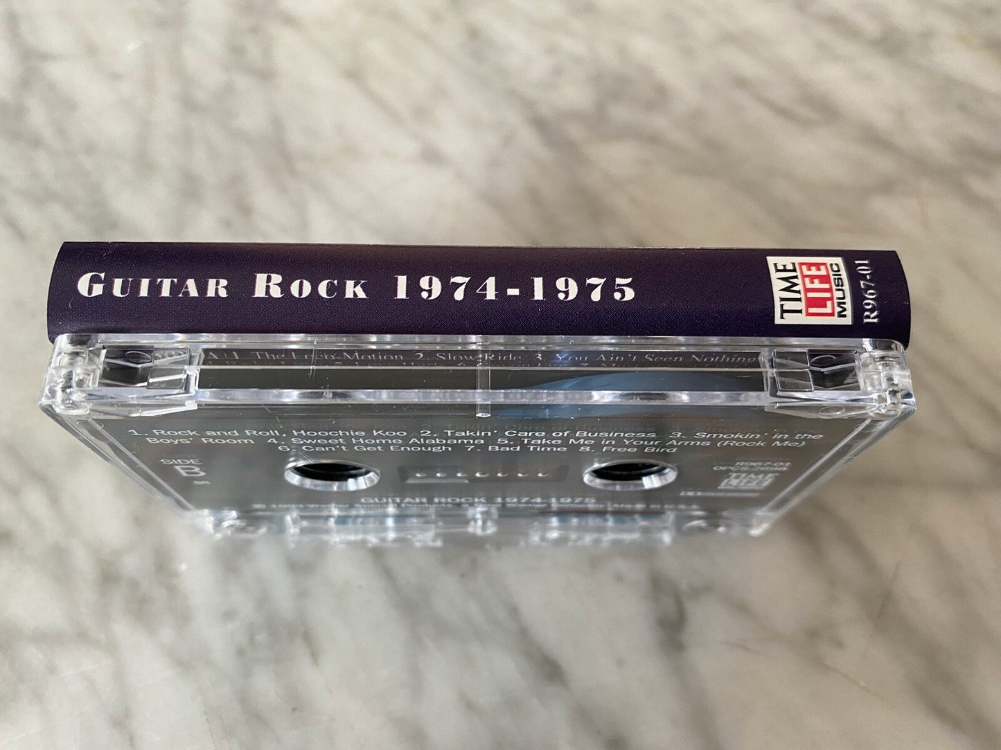 Time Life Music Guitar Rock 1974-1975 (1995)