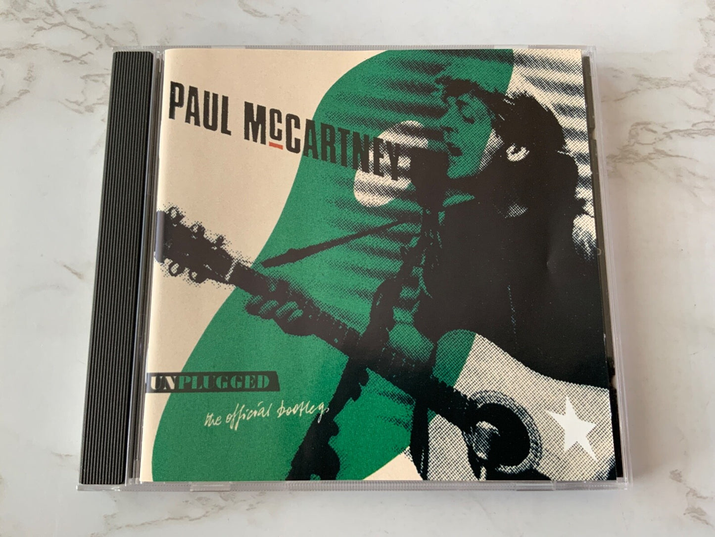 Paul McCartney – Unplugged [UK PRESS]