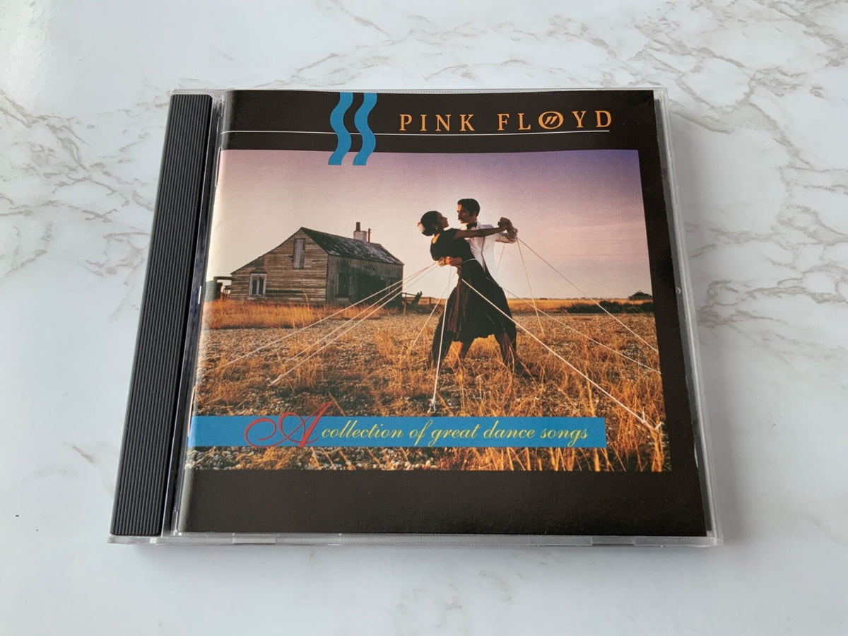 Pink Floyd – A Collection Of Great Dance Songs (1997)