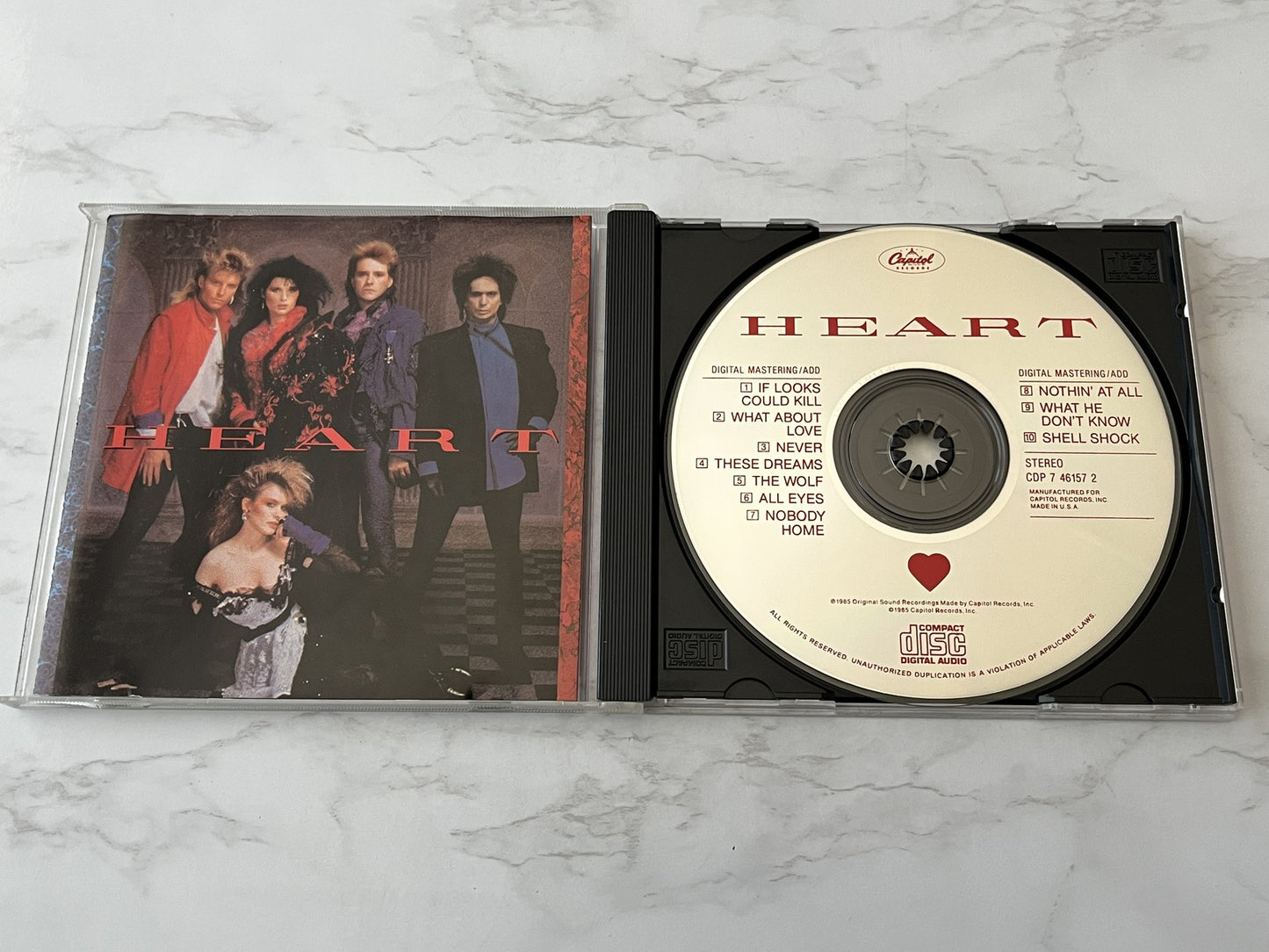 Heart – Heart