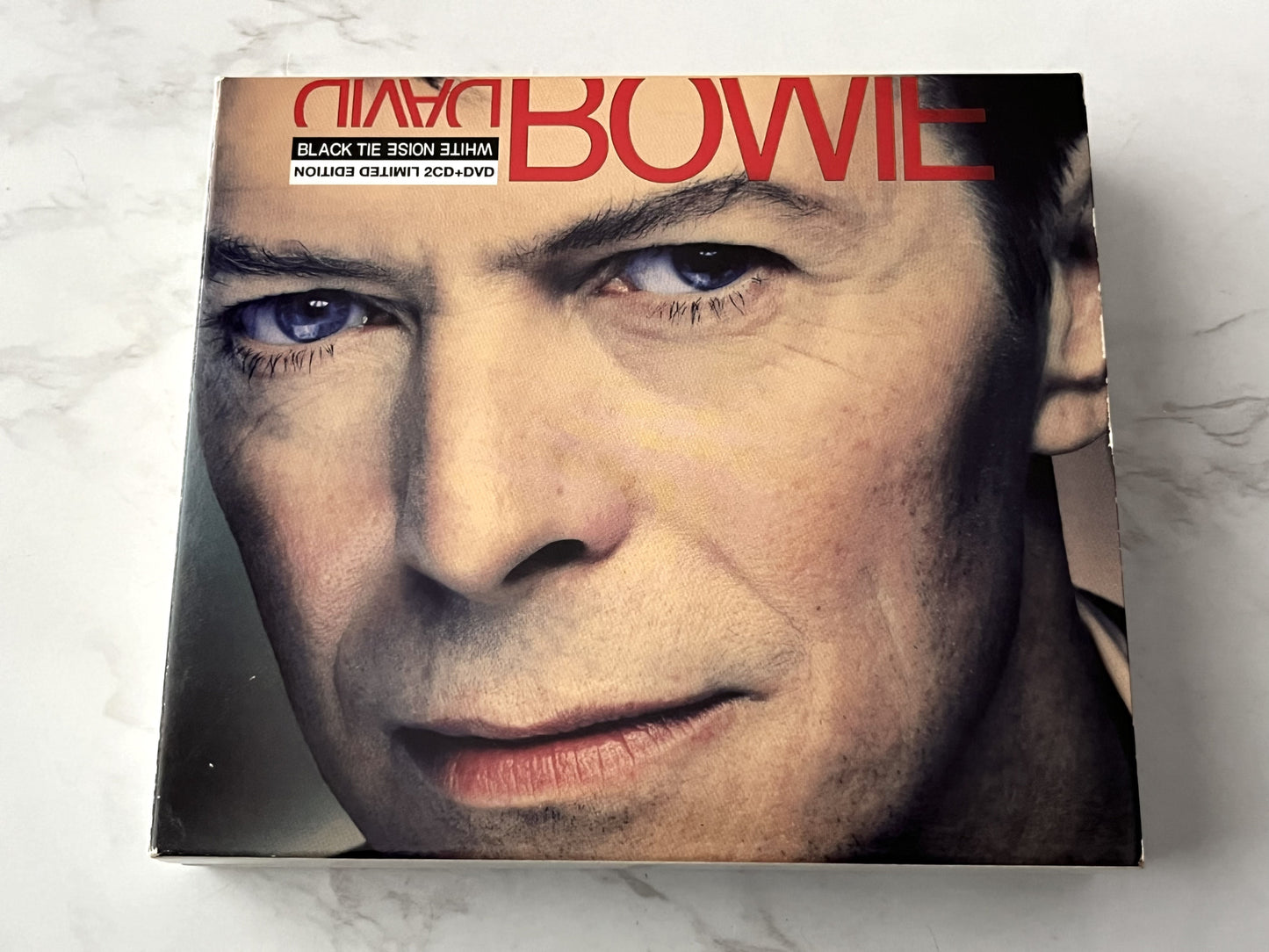 David Bowie – Black Tie White Noise (CD/DVD) (2003)
