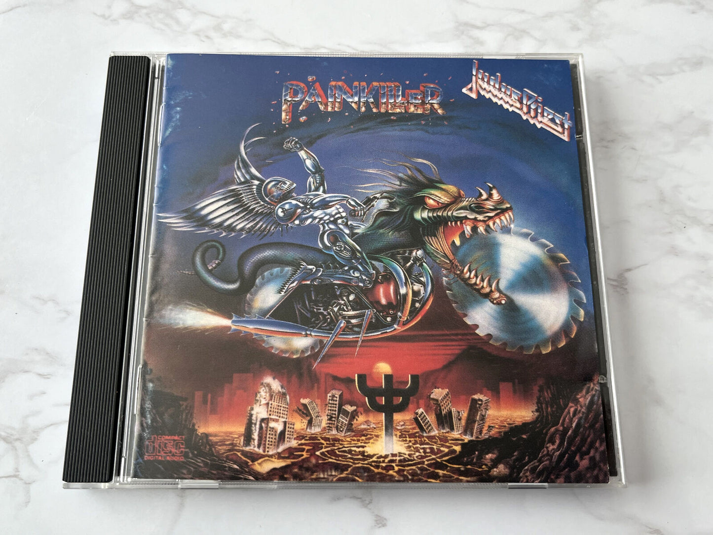 Judas Priest – Painkiller