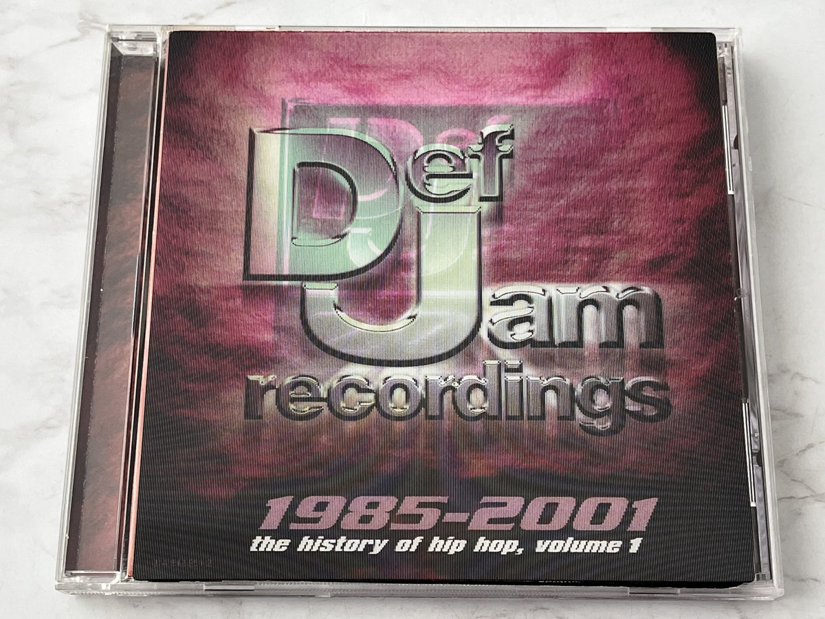 The History of Hip Hop Vol 1 (2001)