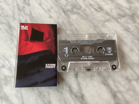 Billy Joel – Storm Front (1989)