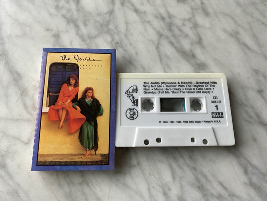 The Judds – Greatest Hits (1988)