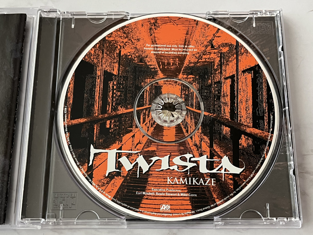 Twista – Kamikaze (Promo) (2004) [ORIGINAL USA PRESS]