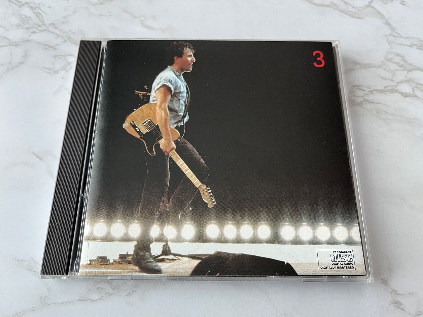 Bruce Springsteen – Live 1975-85 [JAPAN TARGET ERA]