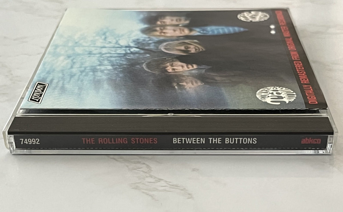 The Rolling Stones – Between The Buttons [W GERMANY TARGET ERA]