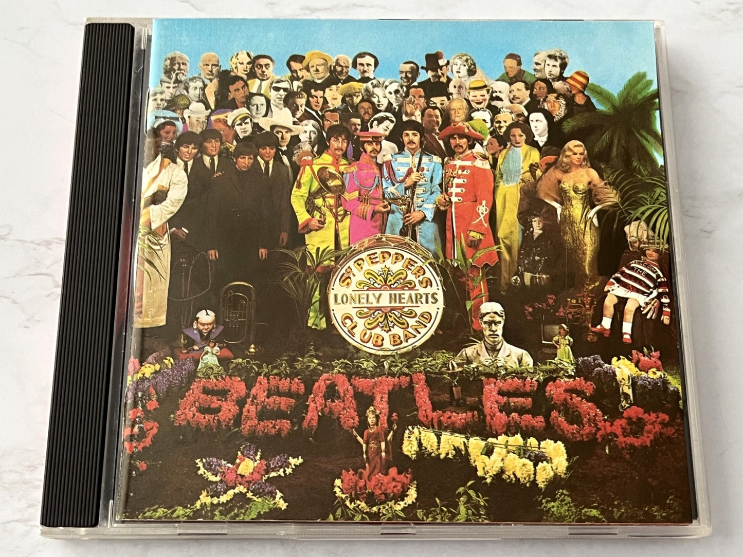 The Beatles – Sgt. Pepper's Lonely Hearts Club Band