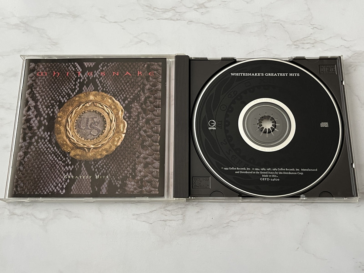 Whitesnake – Greatest Hits (1994)