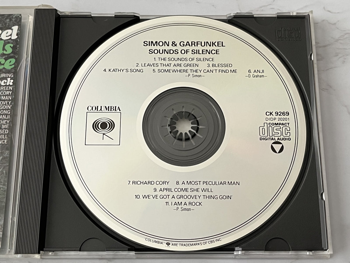 Simon & Garfunkel – Sounds Of Silence [DADC PRESS]