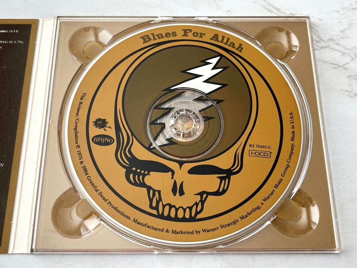 Grateful Dead – Blues For Allah (Digipak) (2004)