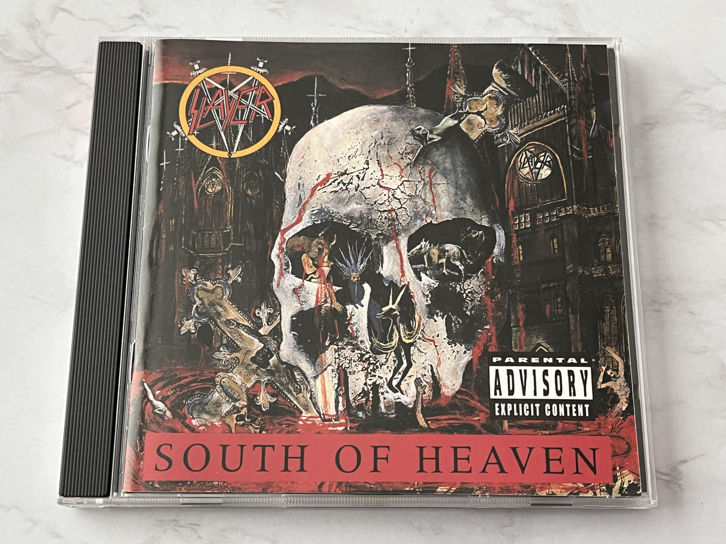 Slayer – South Of Heaven (2002)