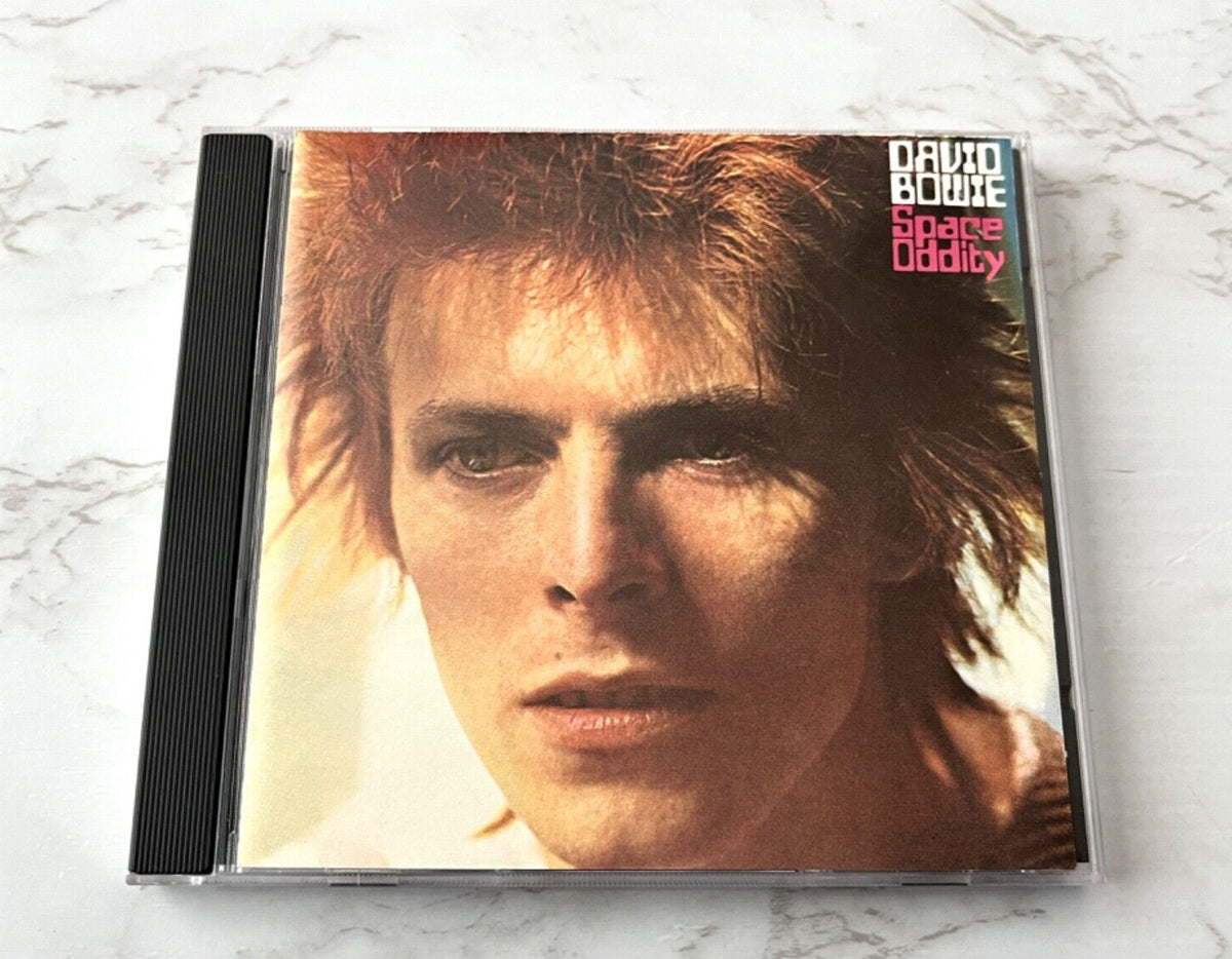 David Bowie – Space Oddity (1990) [PDO PRESS]