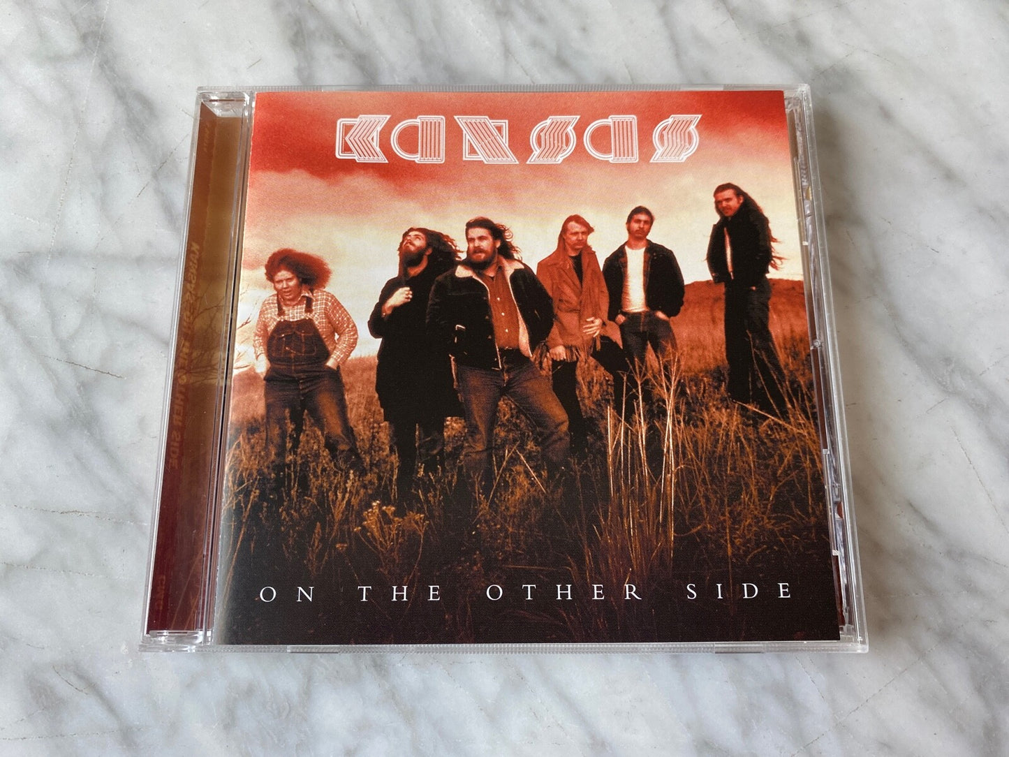 Kansas – On The Other Side (2005)