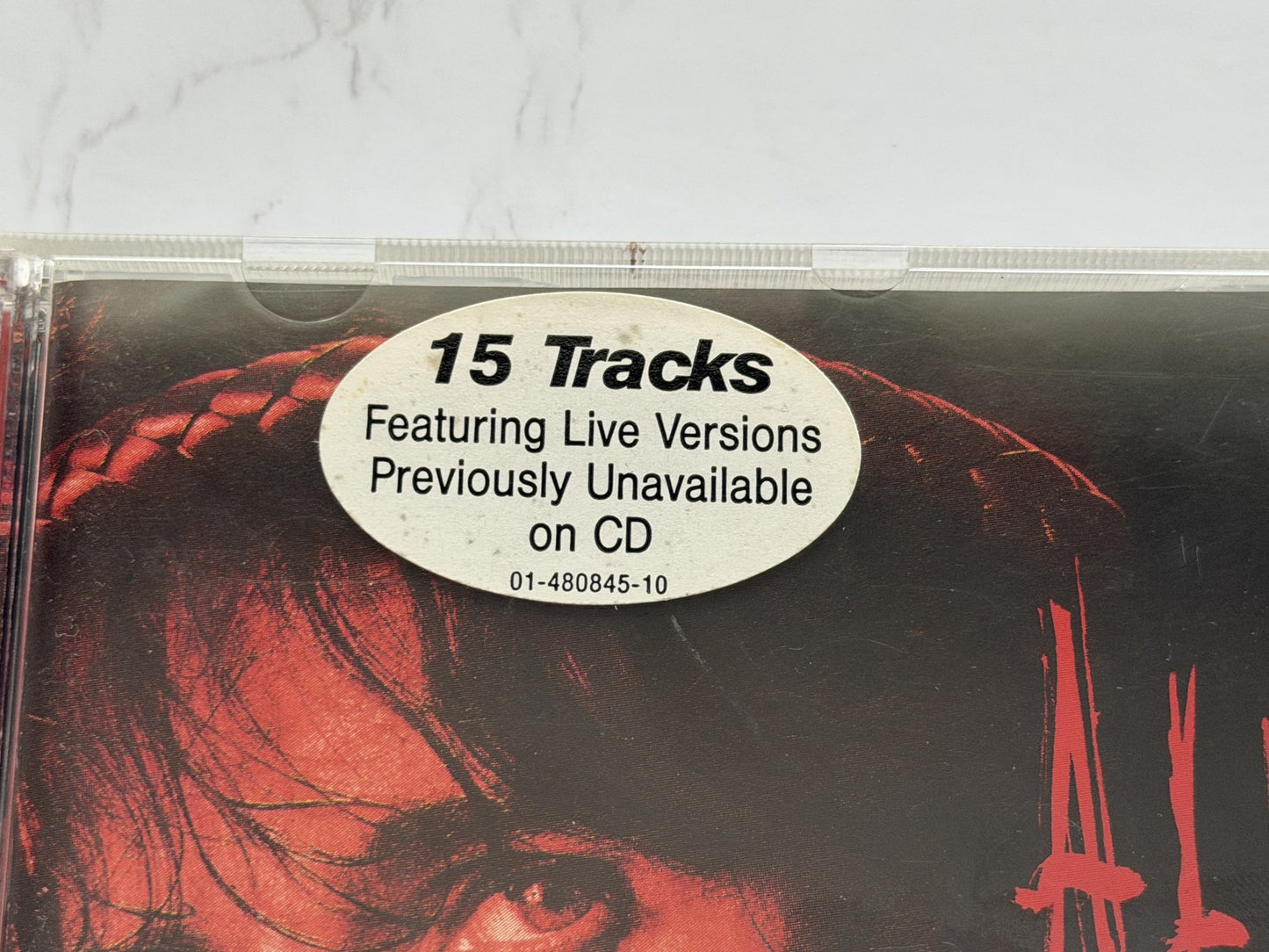 Alice Cooper – Classicks (1995)