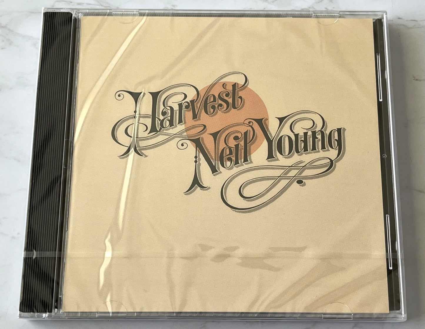 Neil Young – Harvest