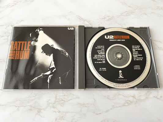 U2 – Rattle And Hum [DADC PRESS]
