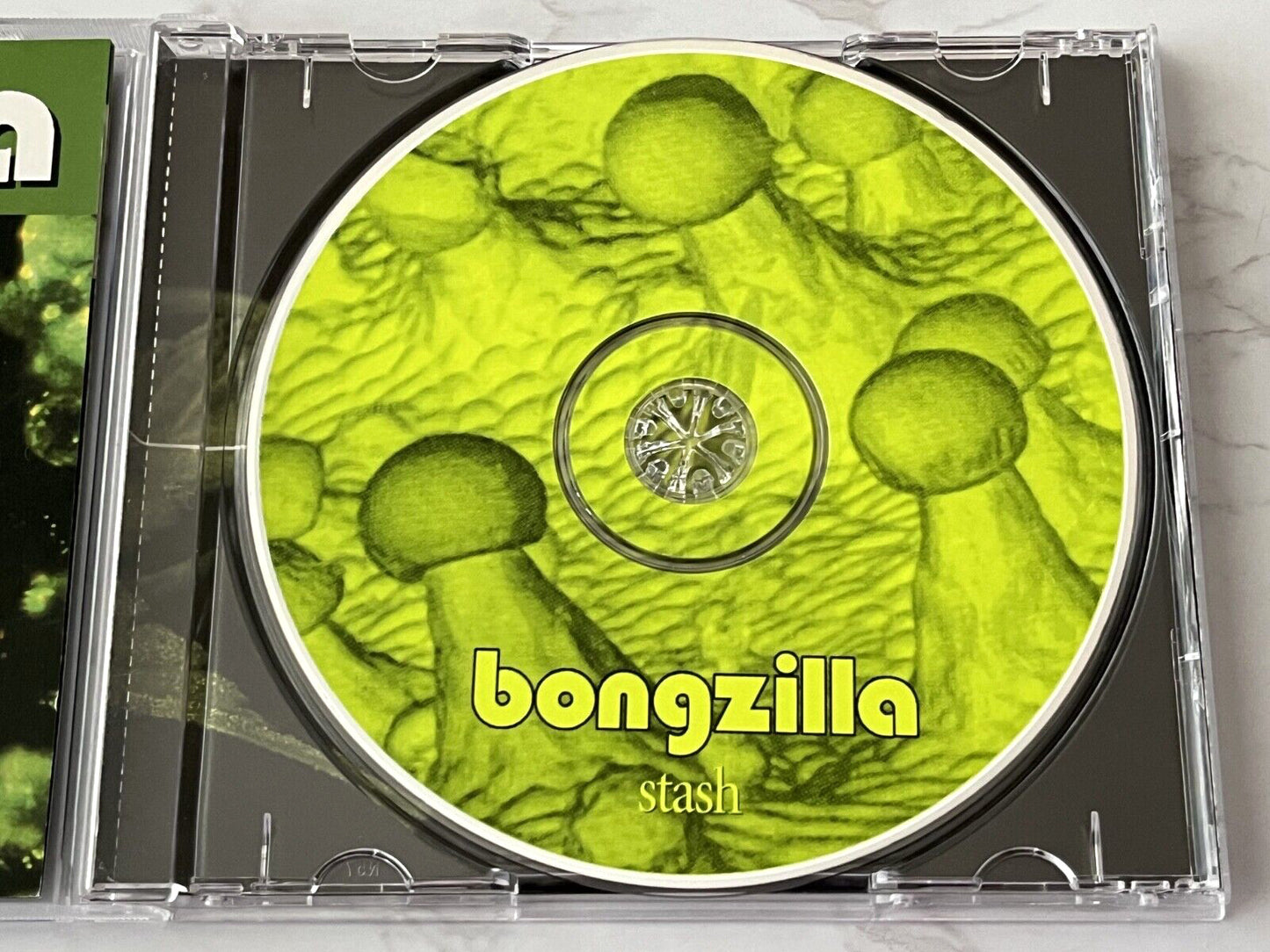 Bongzilla – Stash (1999) [ORIGINAL USA PRESS]