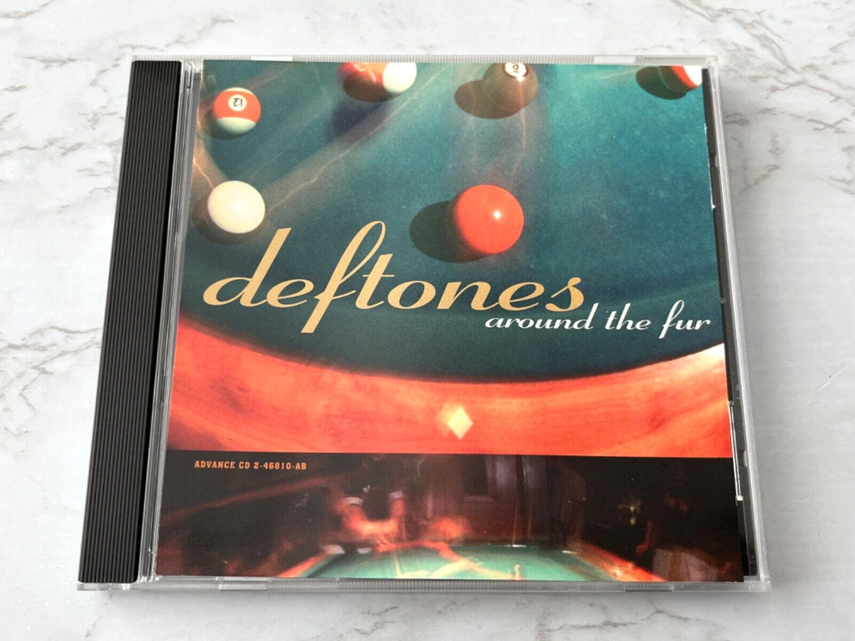 Deftones – Around The Fur (Promo) (1997)